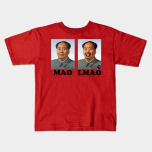 LMAO Kids T-Shirt